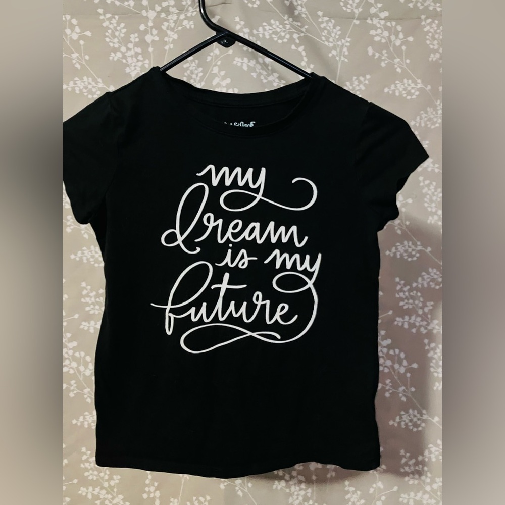 Cat & Jack girls T-Shirts